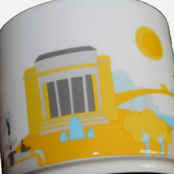 New in Box Starbucks Nantes France You are Here Series 14 oz Mug - Hard to Find - Picture 4 of 5